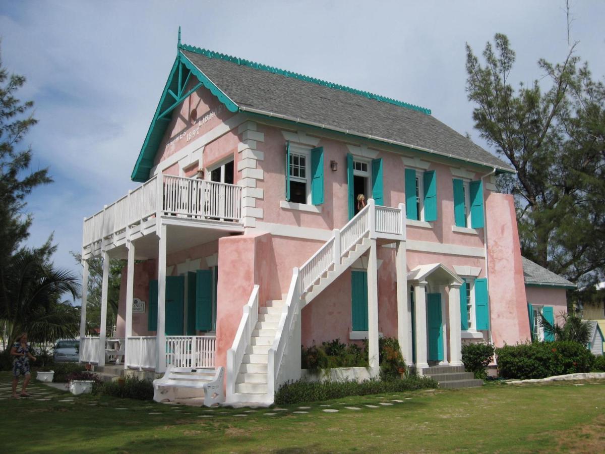 Indigo House Home Governors Harbour Exterior foto